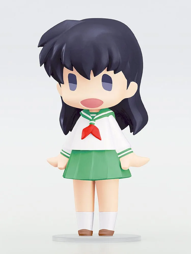 Inuyasha HELLO! GOOD SMILE Action Figure Kagome Higurashi 10 cm